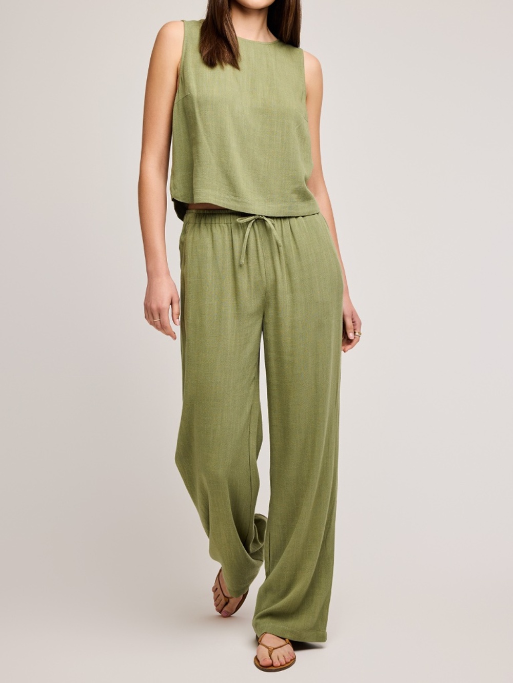 Finley Linen Pant
